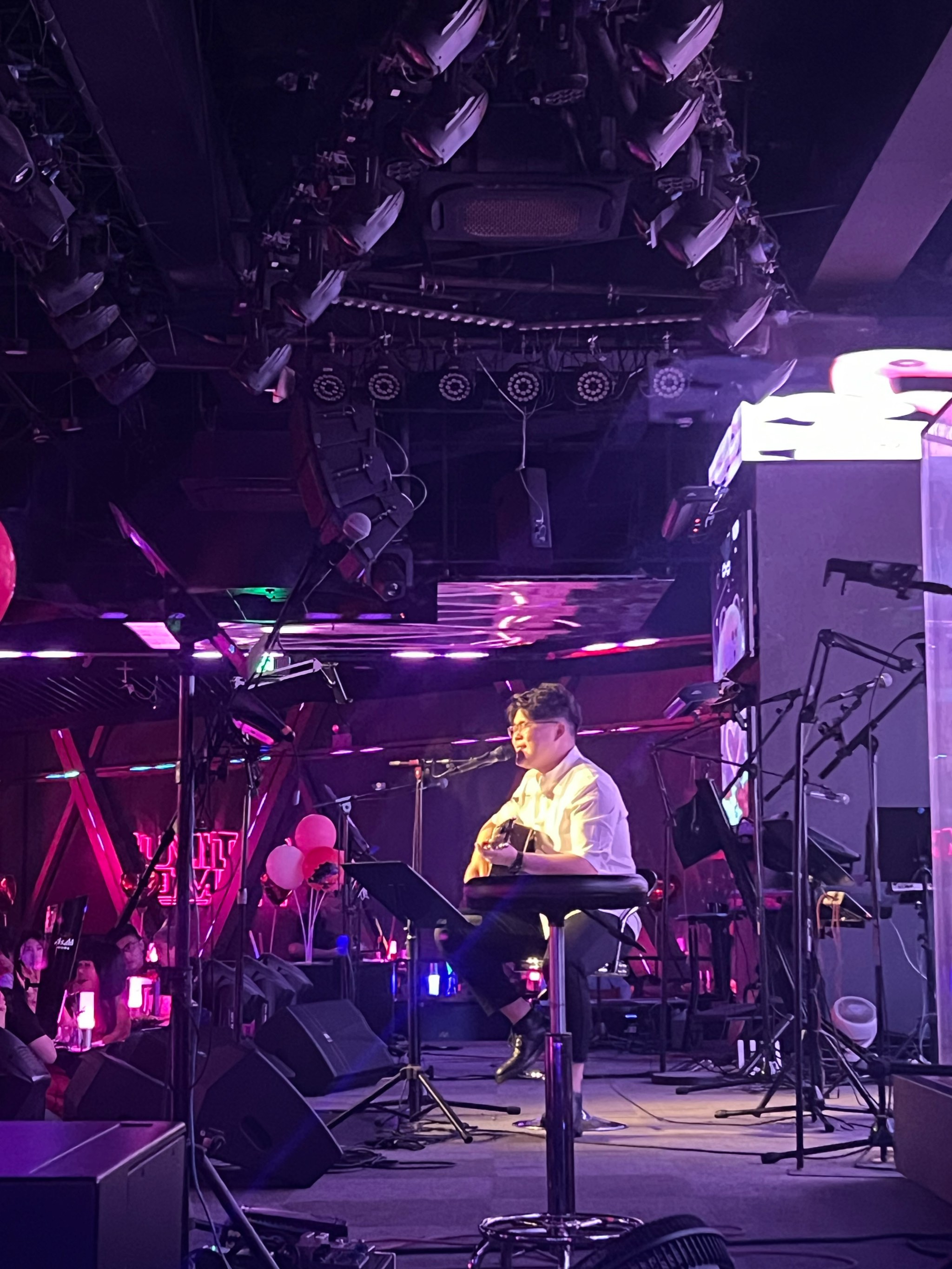 商务ktv新玩法探秘-密山市ktv预订